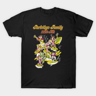 Partridge Family 2200 A.D. - Dark T-Shirt